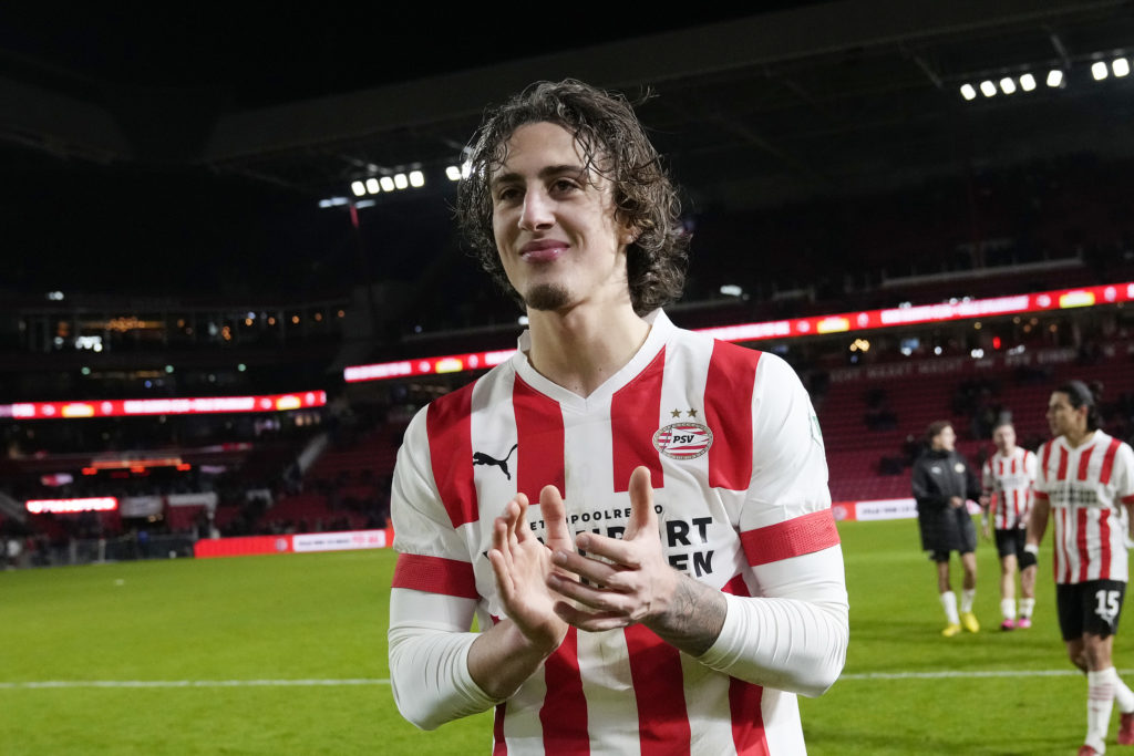 PSV v Go Ahead Eagles - Dutch Eredivisie