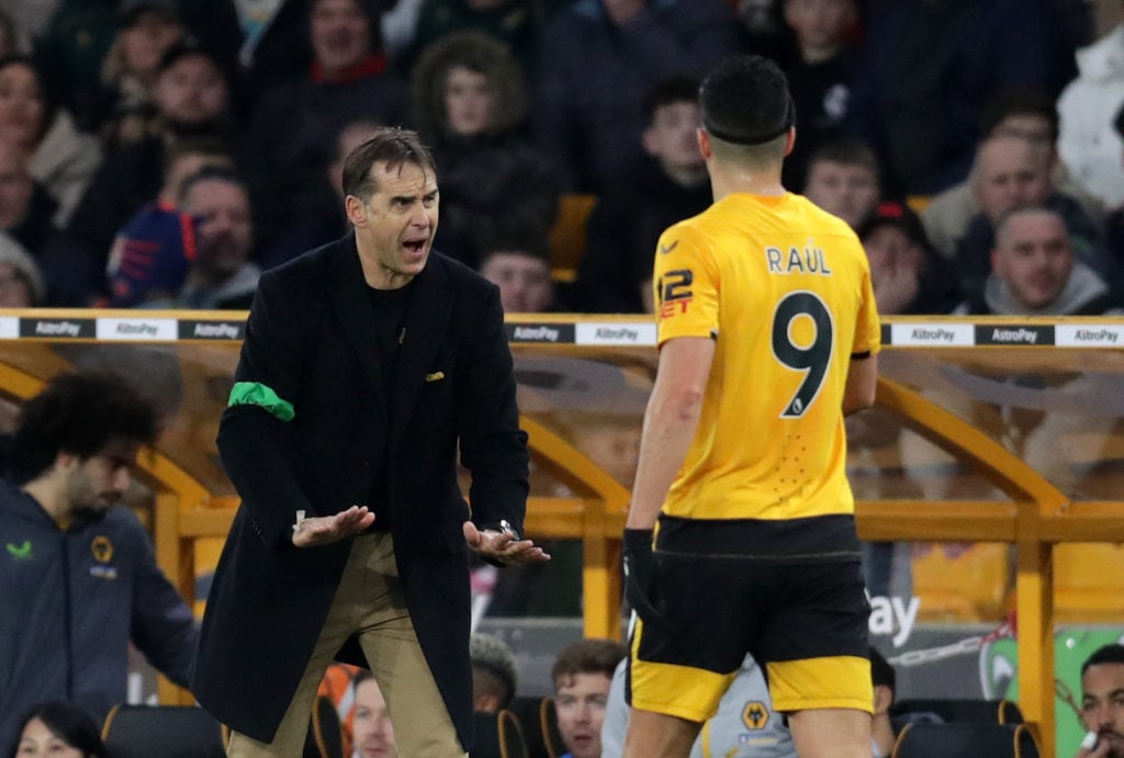 Wolverhampton Wanderers v Liverpool FC - Premier League
