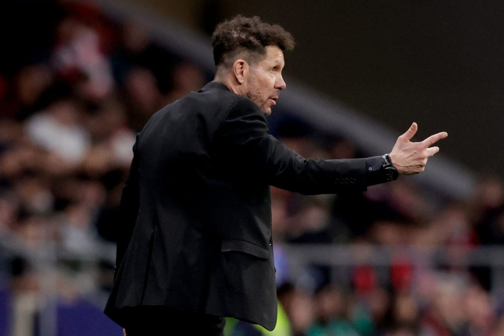 Atletico Madrid v Getafe - La Liga Santander