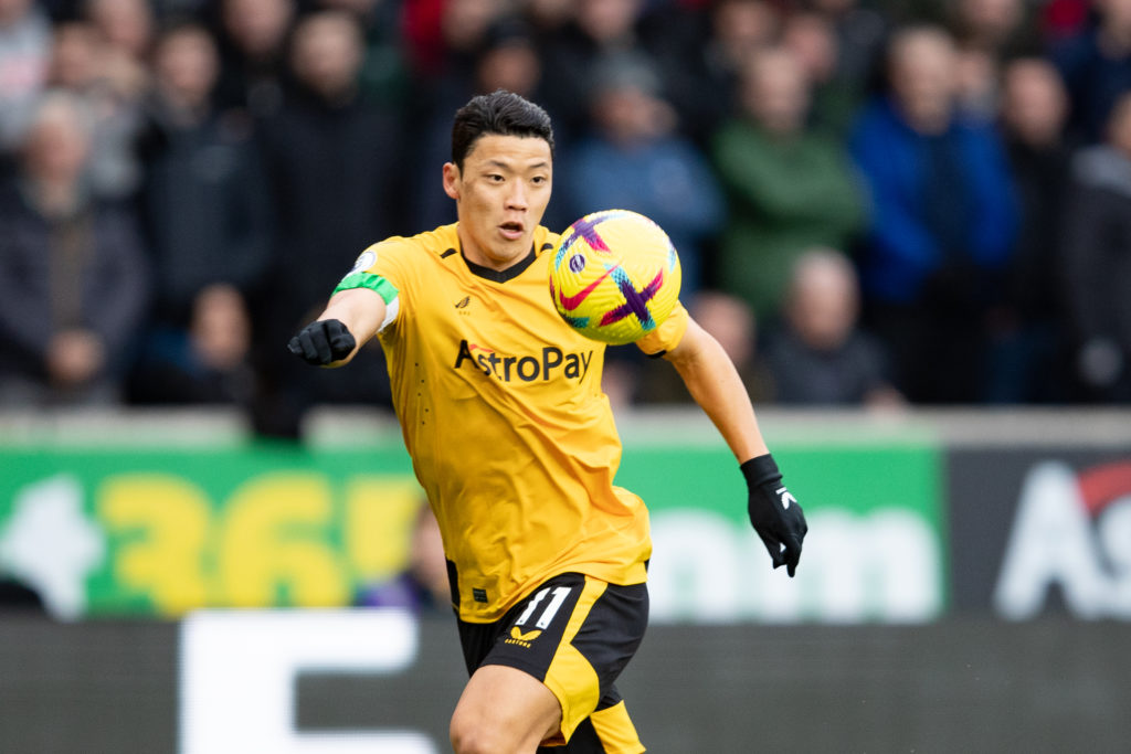 Wolverhampton Wanderers v Liverpool FC - Premier League