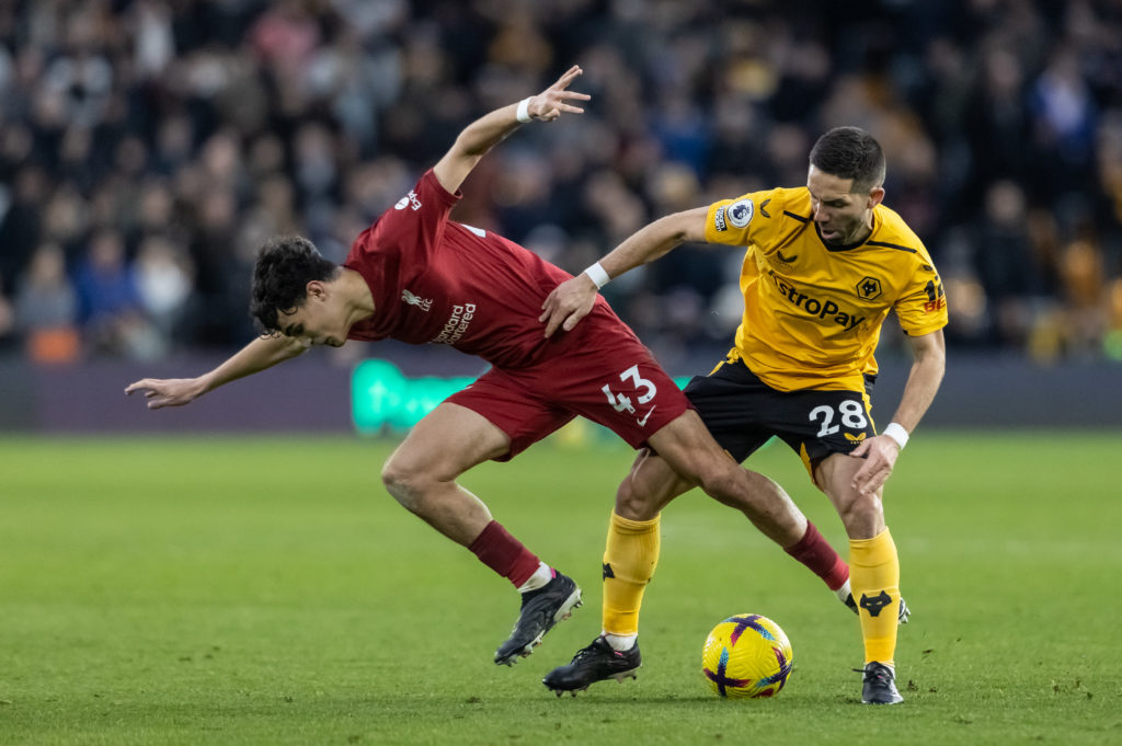 Wolverhampton Wanderers v Liverpool FC - Premier League