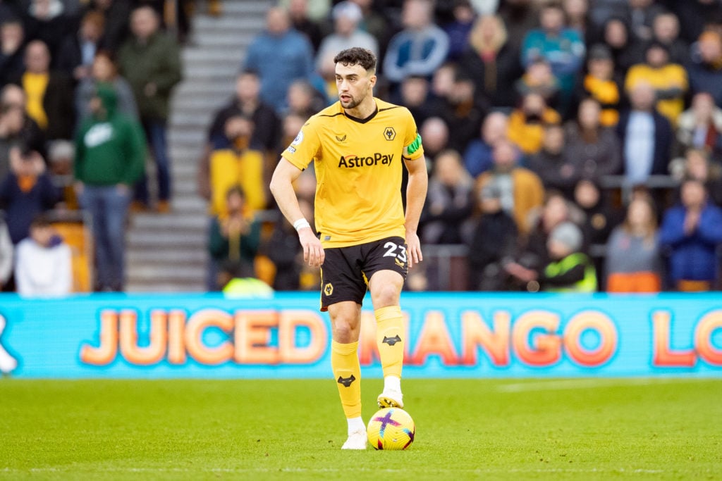 Wolverhampton Wanderers v Liverpool FC - Premier League