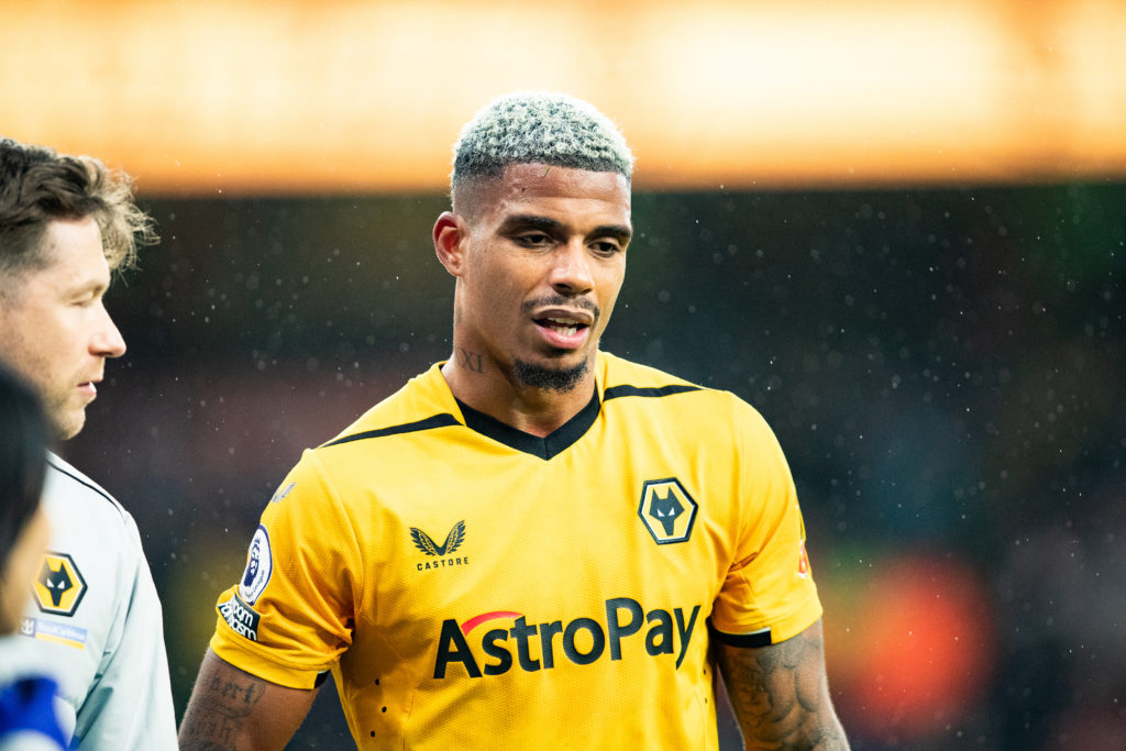 Wolverhampton Wanderers v Liverpool FC - Premier League