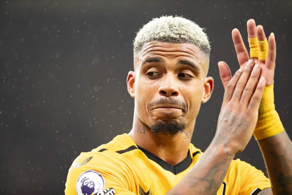 Wolverhampton Wanderers v Liverpool FC - Premier League