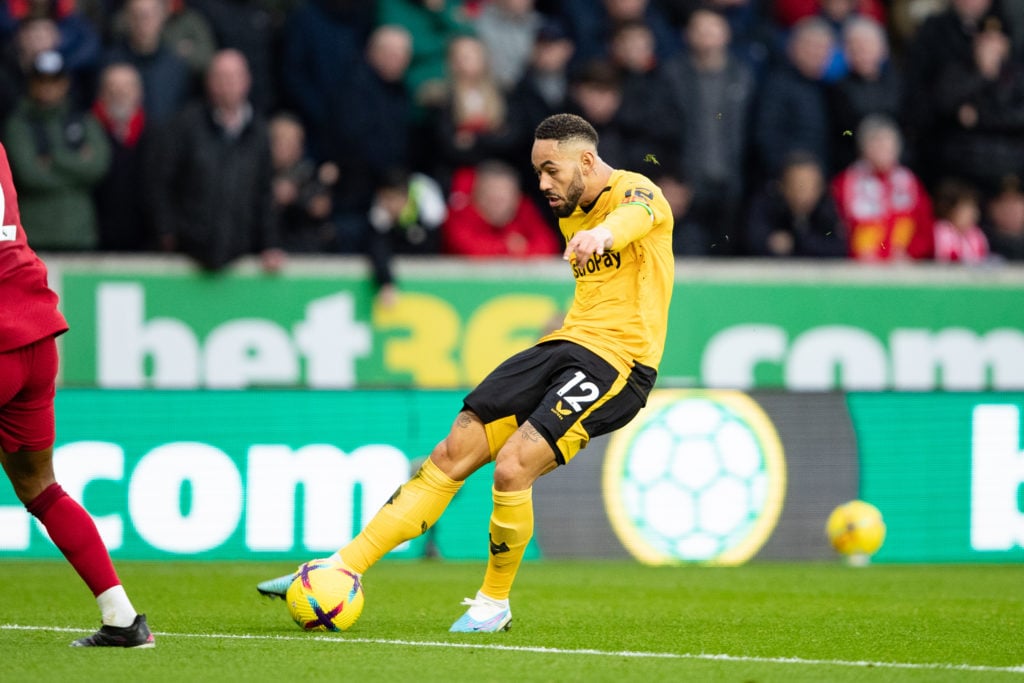 Wolverhampton Wanderers v Liverpool FC - Premier League
