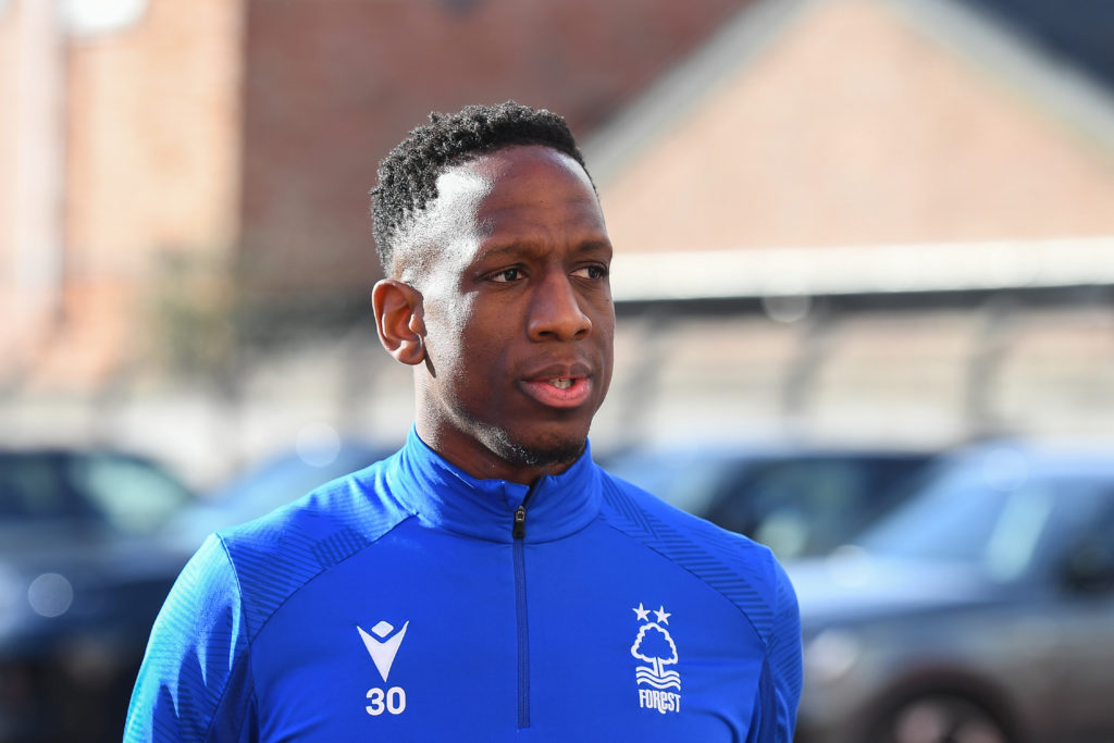 Nottingham Forest v Leeds United - Premier League