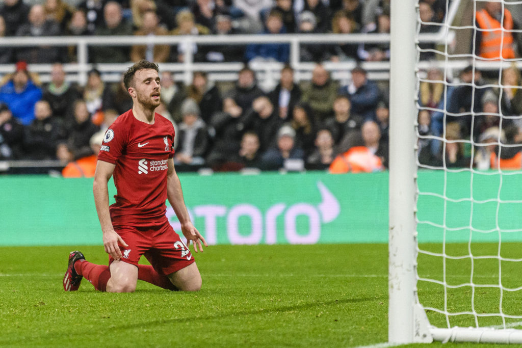Newcastle United v Liverpool FC - Premier League