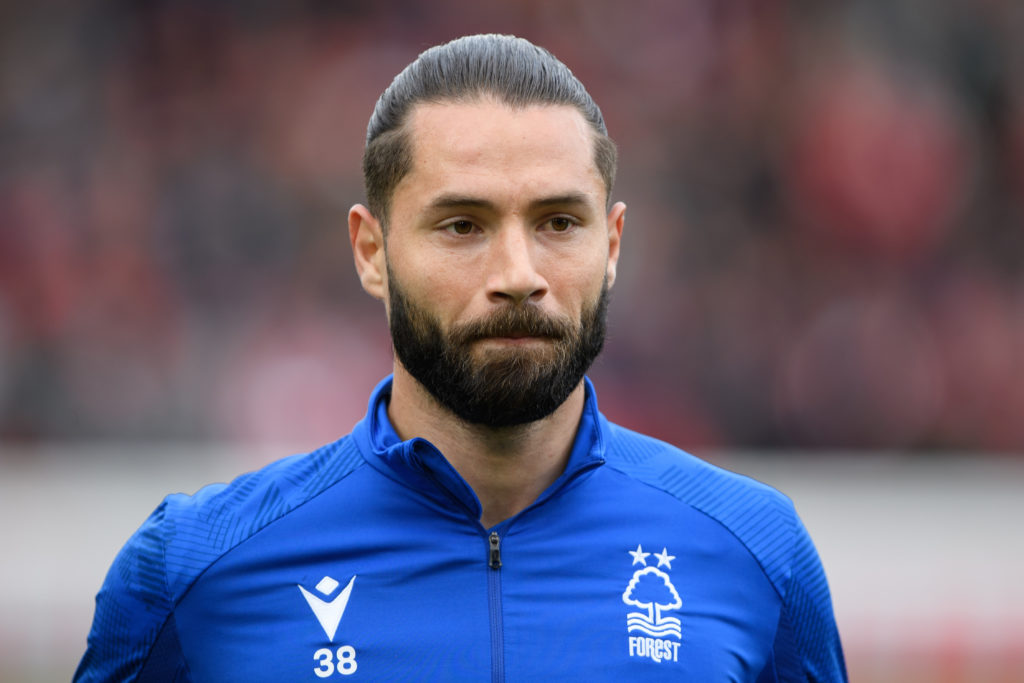 Nottingham Forest v Manchester City - Premier League