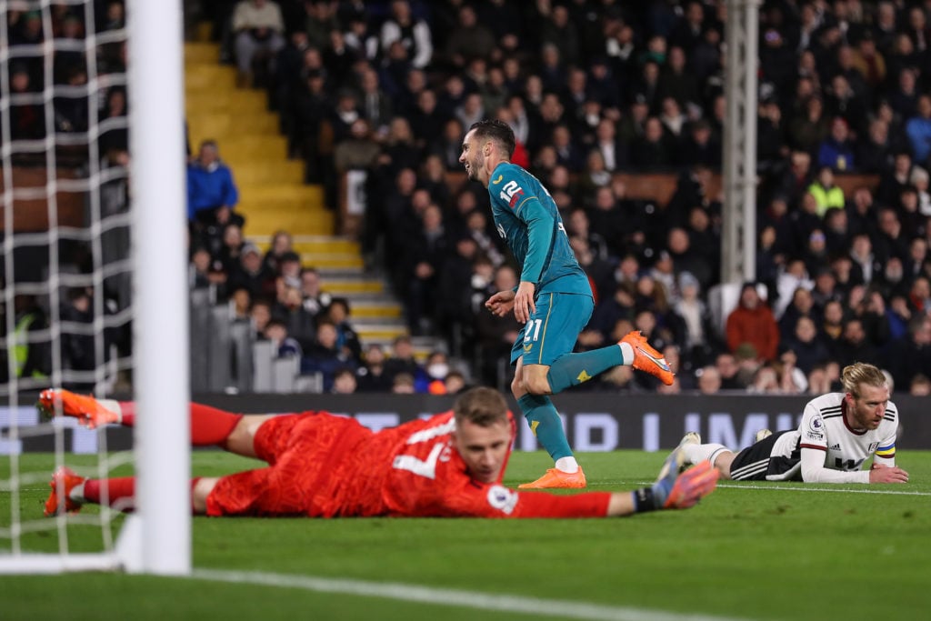 Fulham FC v Wolverhampton Wanderers - Premier League