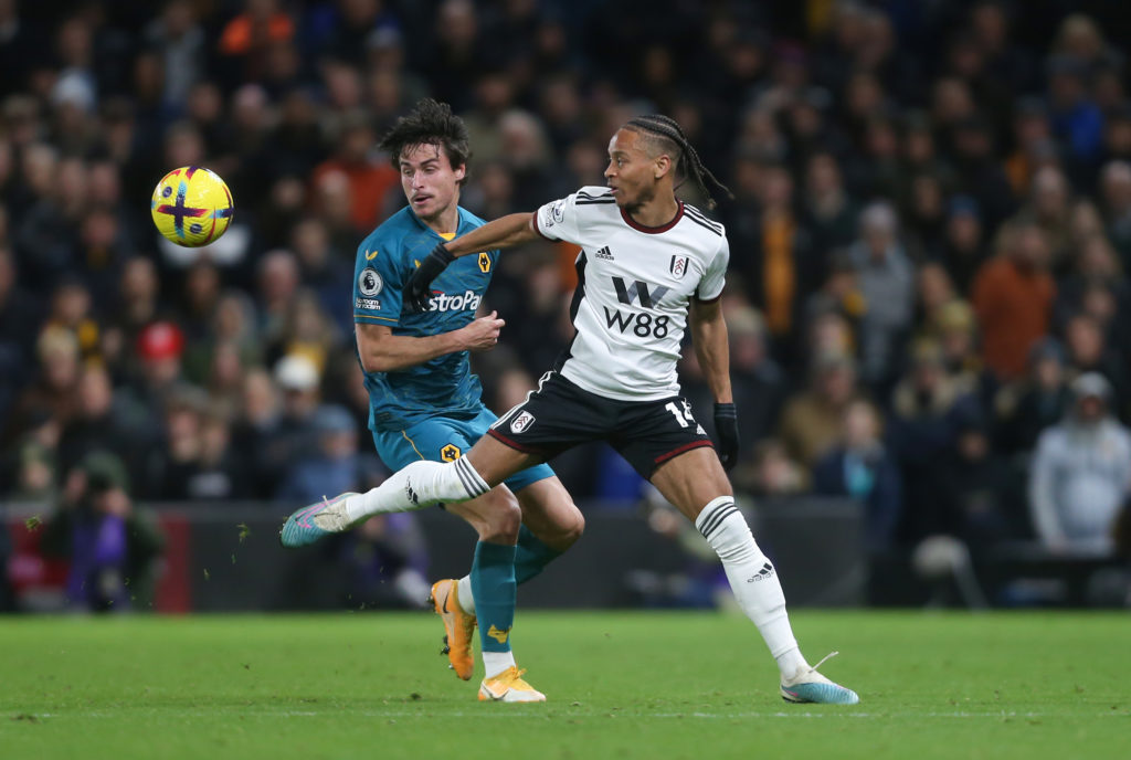 Fulham FC v Wolverhampton Wanderers - Premier League