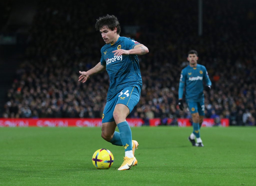 Fulham FC v Wolverhampton Wanderers - Premier League