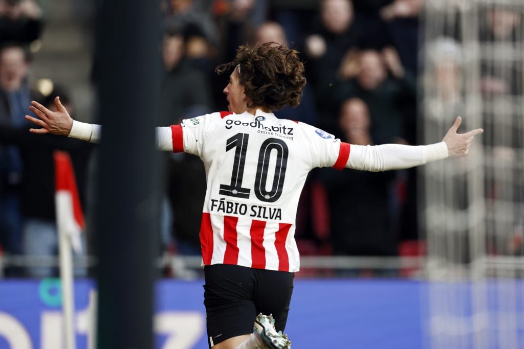 Dutch Eredivisie"PSV Eindhoven v FC Twente"