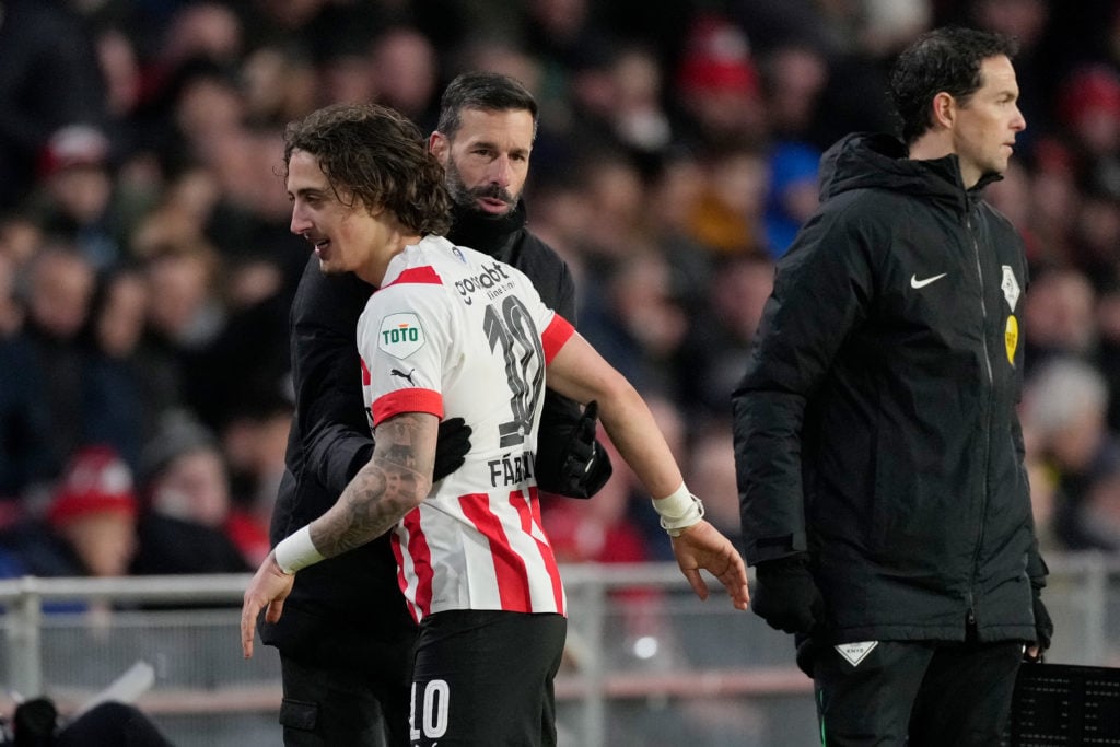 PSV v Fc Twente - Dutch Eredivisie