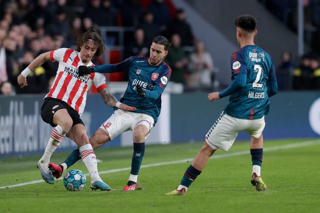 PSV v Fc Twente - Dutch Eredivisie