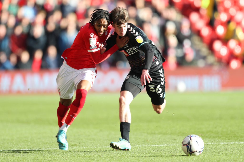 Nottingham Forest v Bristol City - Sky Bet Championship