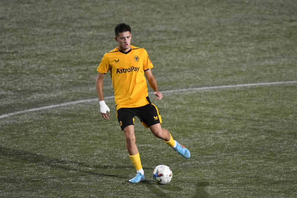 Chelsea FC U21 v Wolverhampton Wanderers FC U21