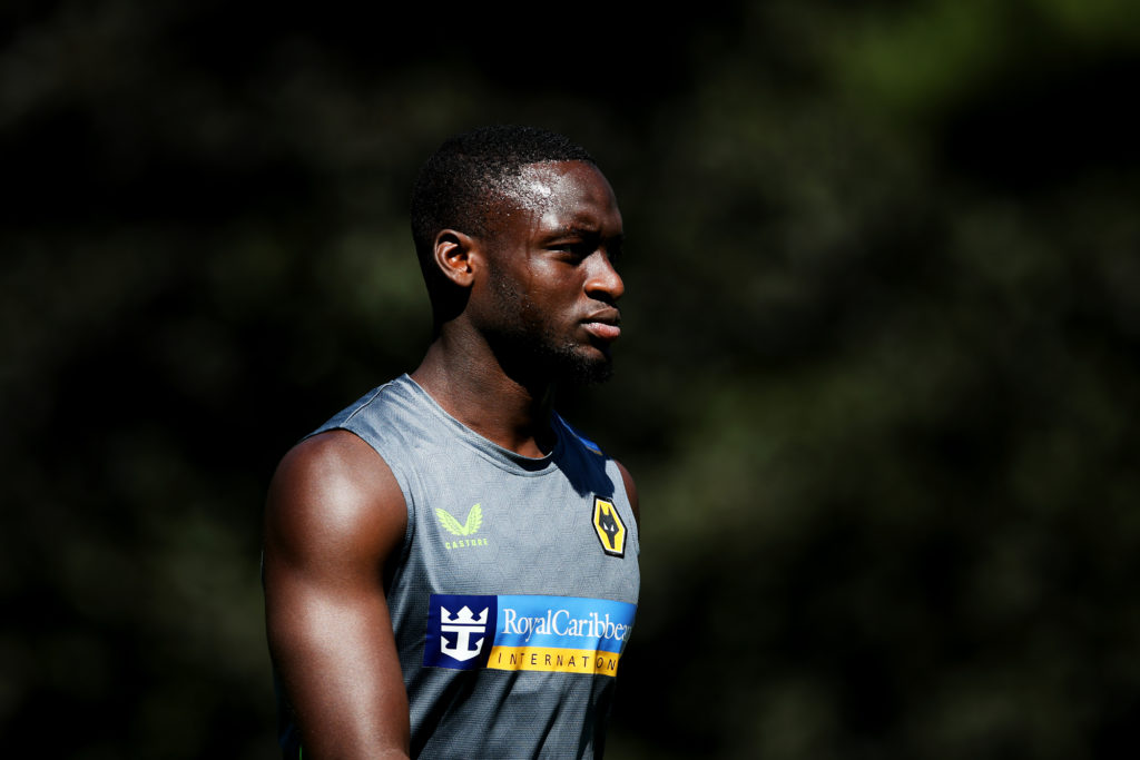 Wolverhampton Wanderers Training Session