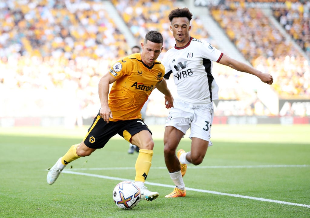 Wolverhampton Wanderers v Fulham FC - Premier League