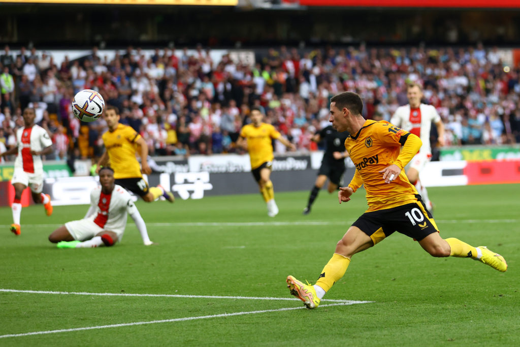 Wolverhampton Wanderers v Southampton FC - Premier League