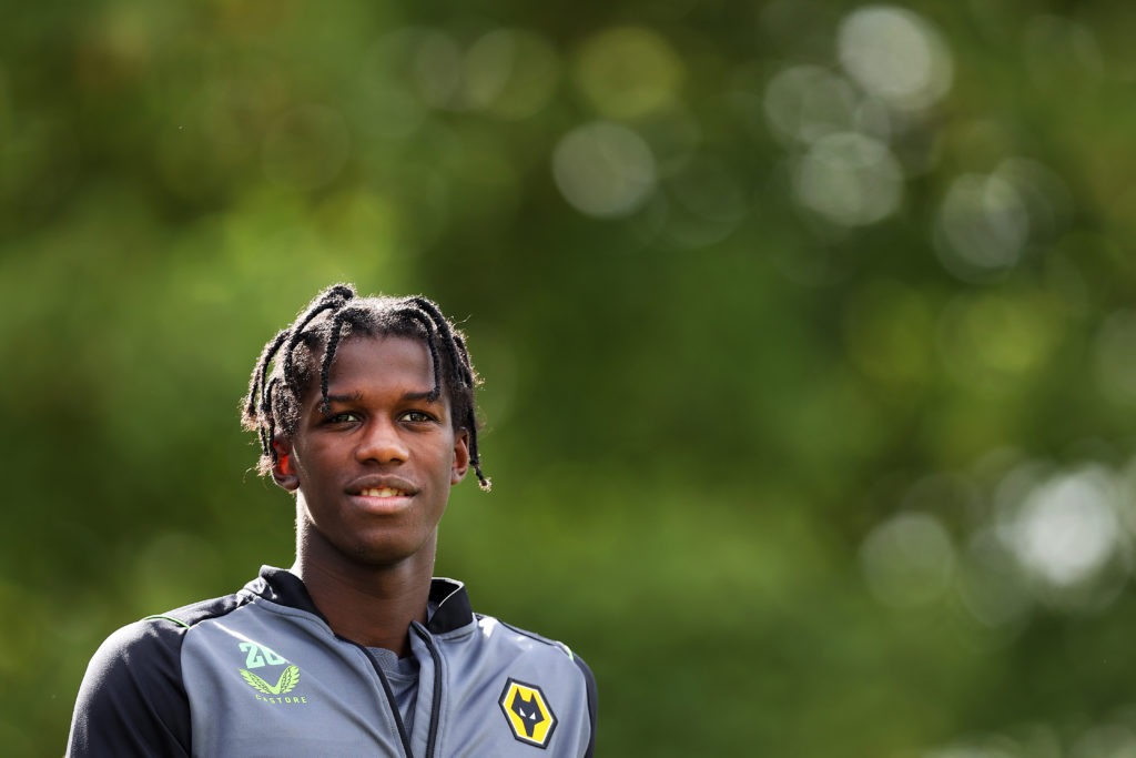 Wolverhampton Wanderers Training Session