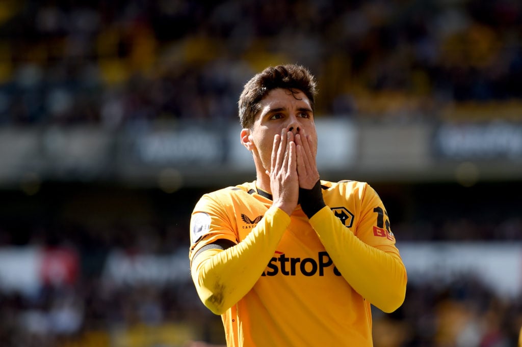 Wolverhampton Wanderers v Manchester City - Premier League