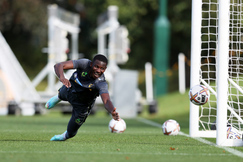 Wolverhampton Wanderers Training Session