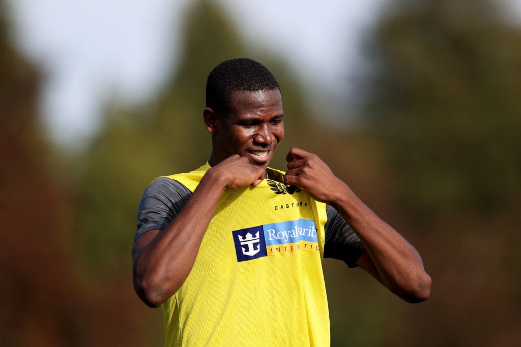 Wolverhampton Wanderers Training Session