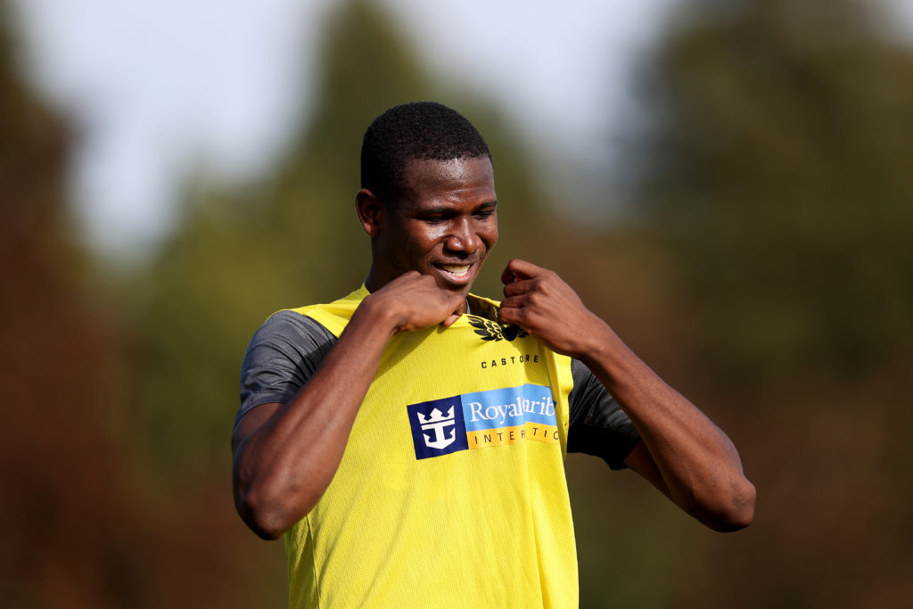 Wolverhampton Wanderers Training Session