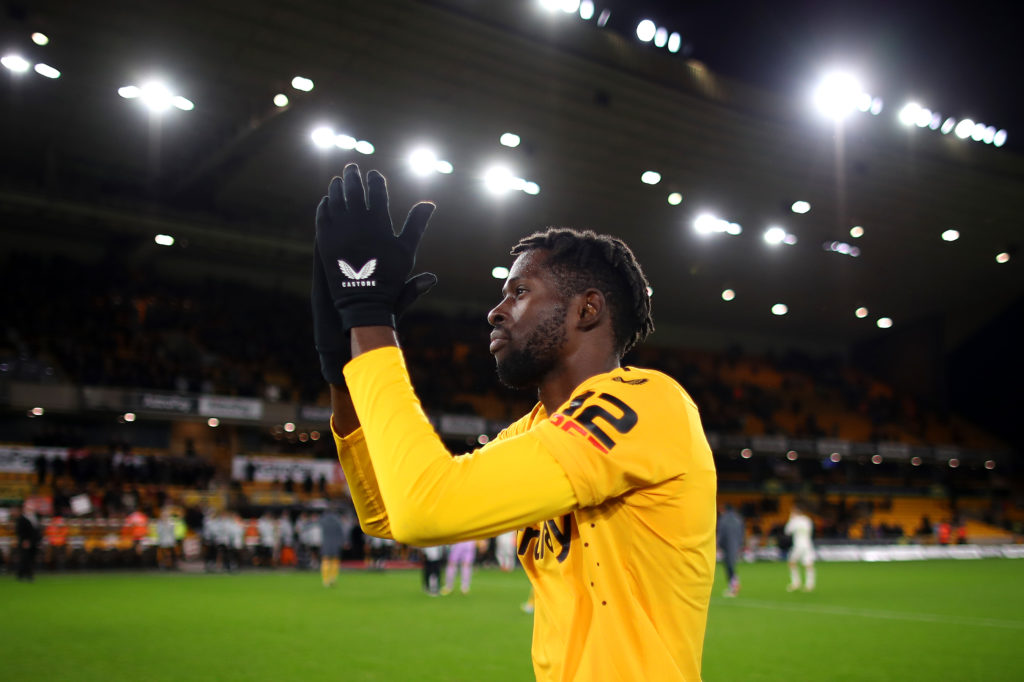 Wolverhampton Wanderers v Leeds United - Carabao Cup Third Round