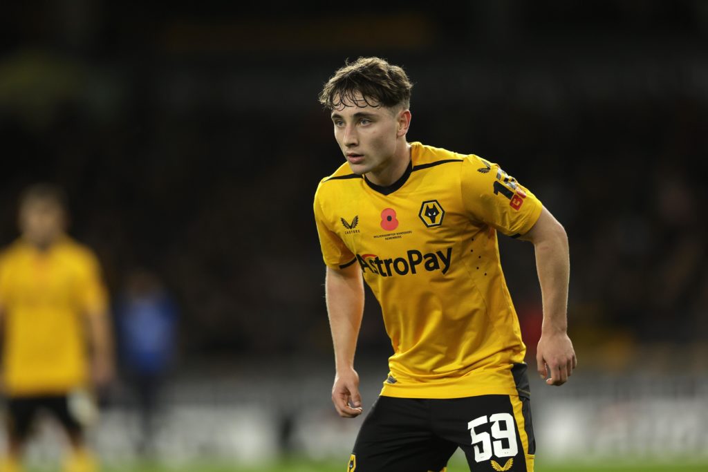 Wolverhampton Wanderers v Leeds United - Carabao Cup Third Round