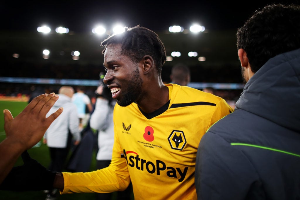 Wolverhampton Wanderers v Leeds United - Carabao Cup Third Round