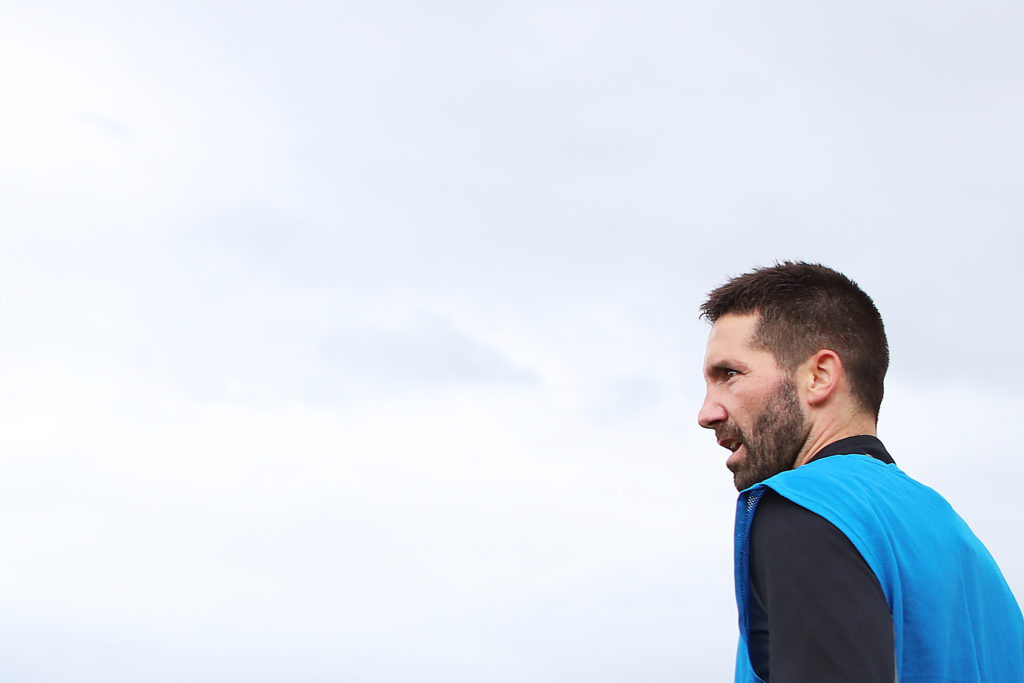 Wolverhampton Wanderers Training Session