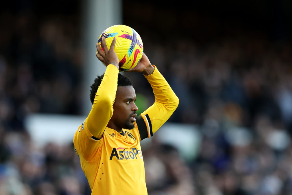 Everton FC v Wolverhampton Wanderers - Premier League