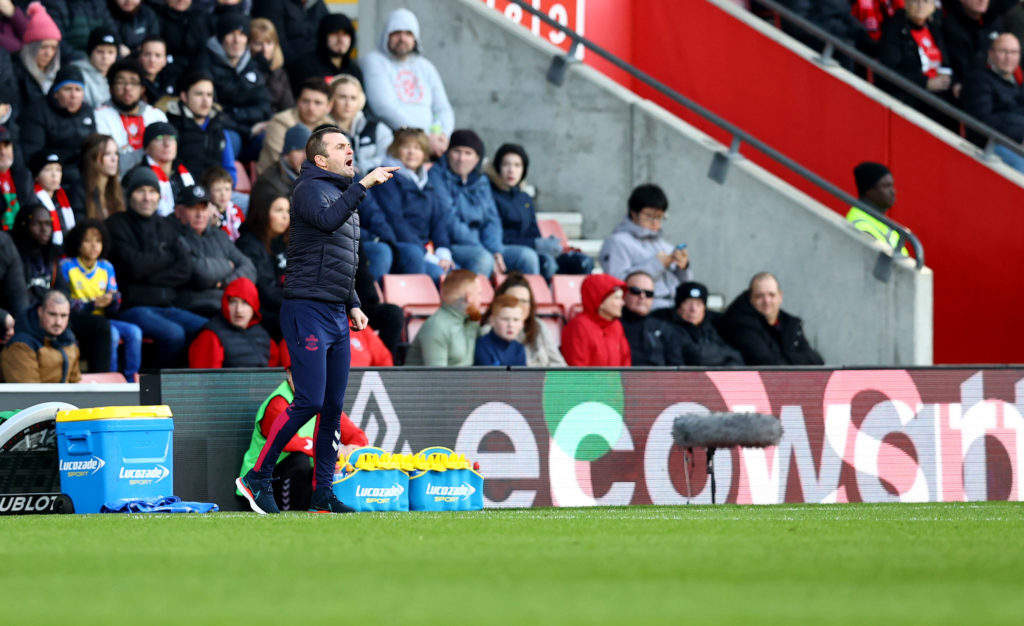 Southampton FC v Brighton & Hove Albion - Premier League