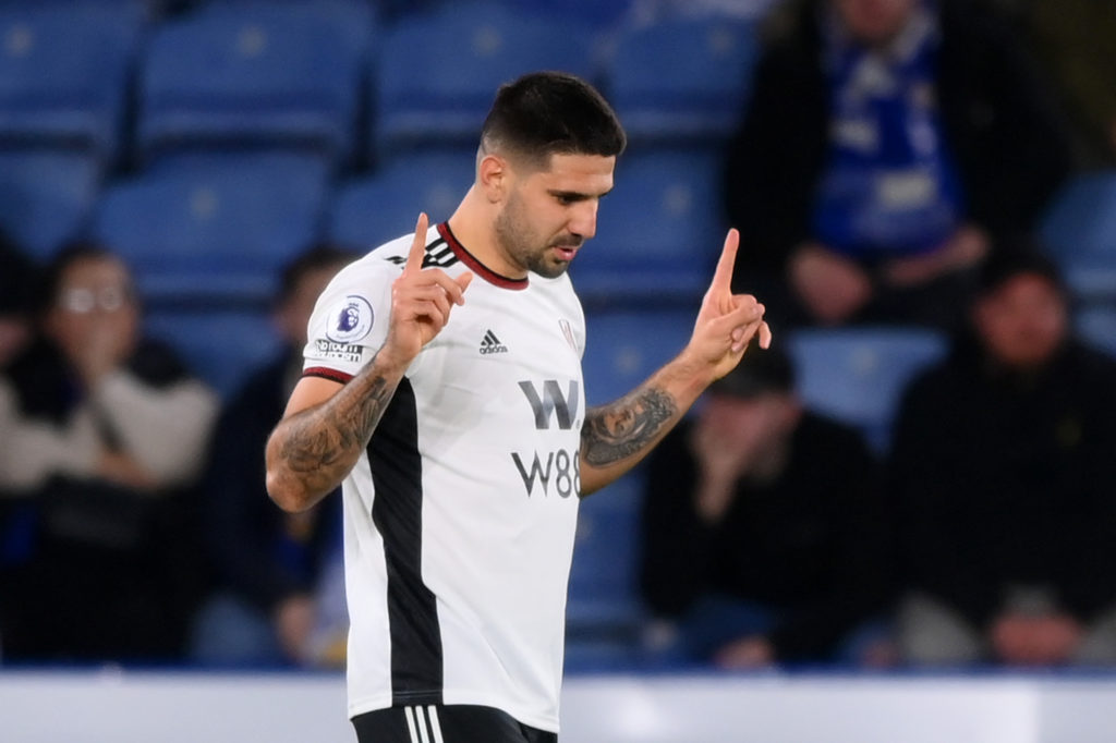 Leicester City v Fulham FC - Premier League
