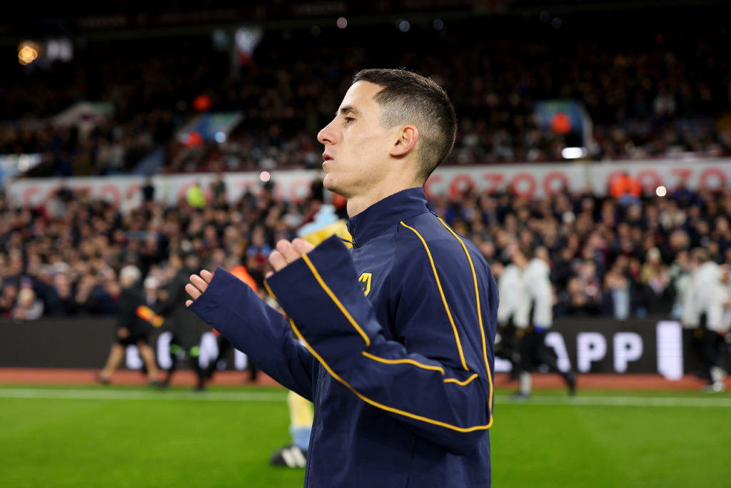 Aston Villa v Wolverhampton Wanderers - Premier League