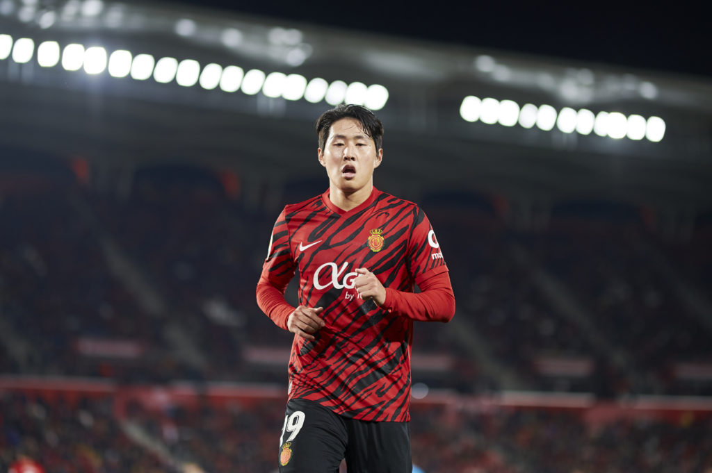 RCD Mallorca v Real Valladolid CF - LaLiga Santander