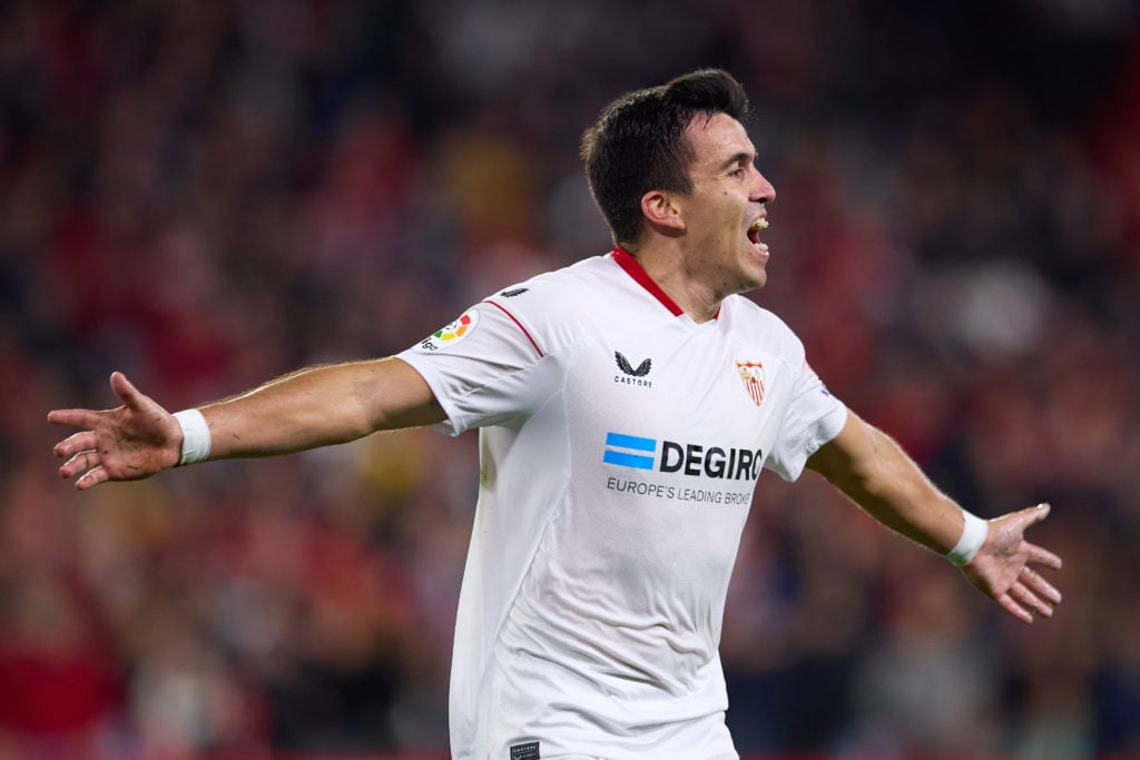 Sevilla FC v Getafe CF - LaLiga Santander