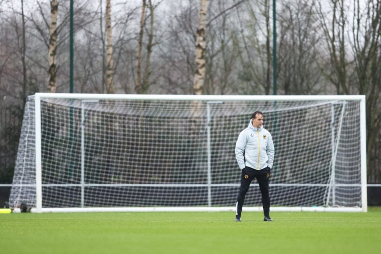 Photo by Jack Thomas - WWFC/Wolves via Getty Images