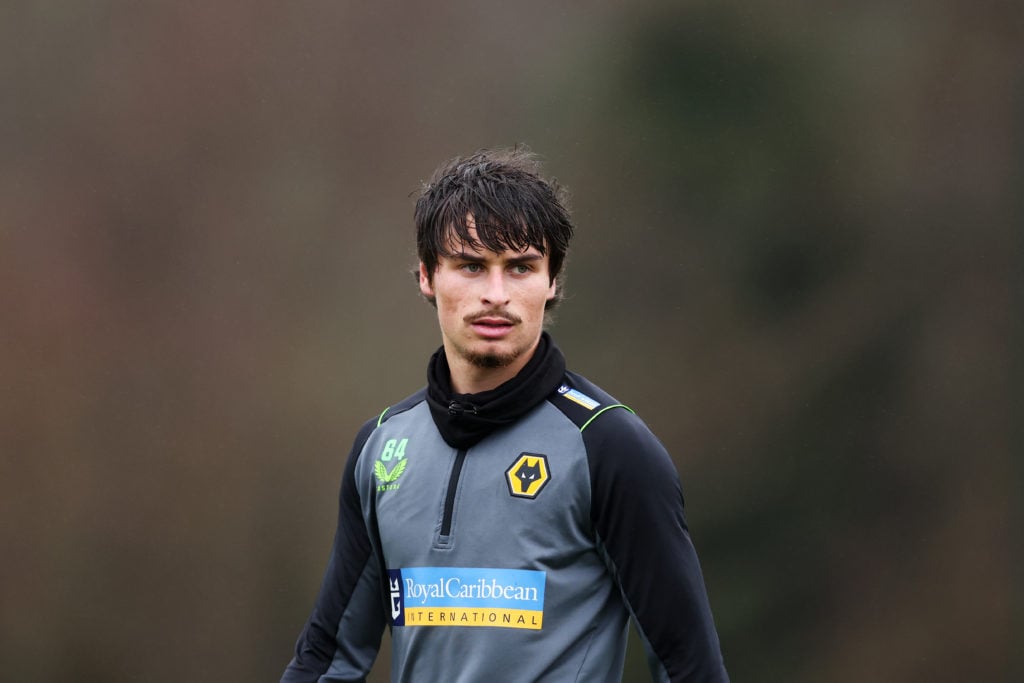 Wolverhampton Wanderers Training Session