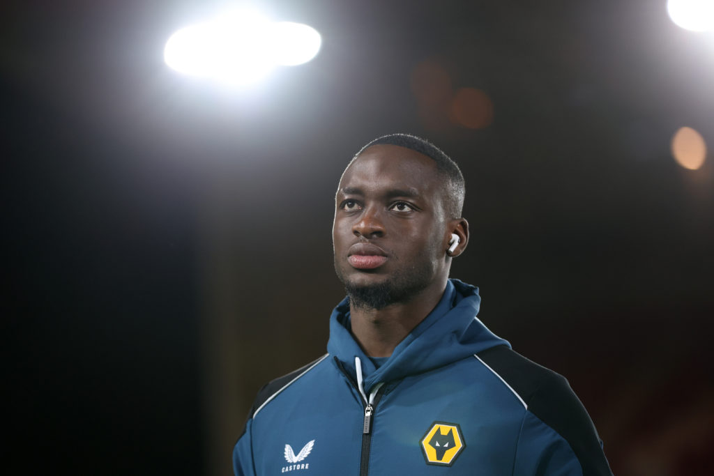 Nottingham Forest v Wolverhampton Wanderers - Carabao Cup Quarter Final