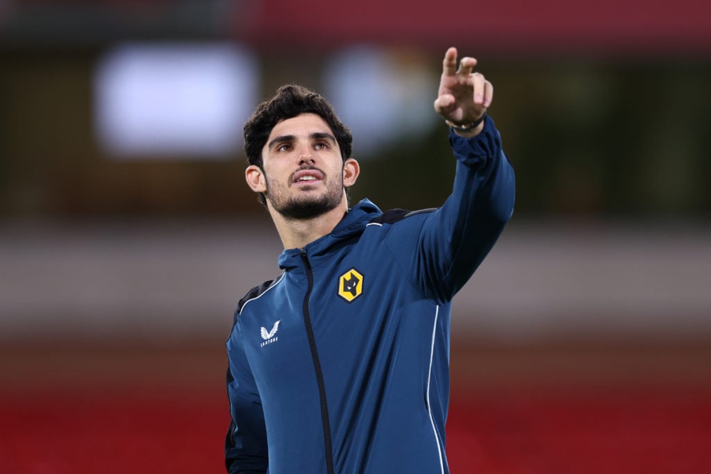 Nottingham Forest v Wolverhampton Wanderers - Carabao Cup Quarter Final