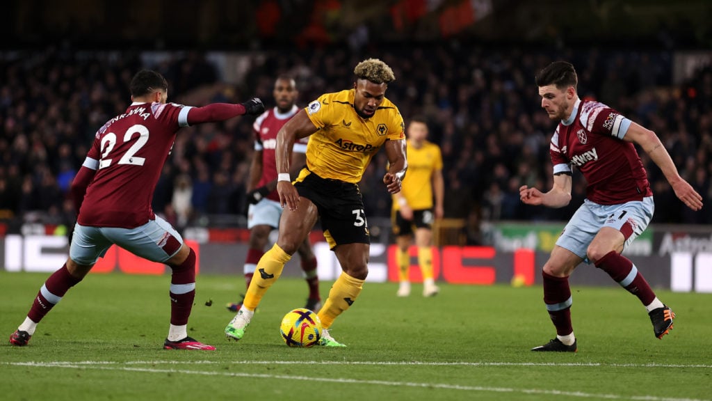 Wolverhampton Wanderers v West Ham United - Premier League