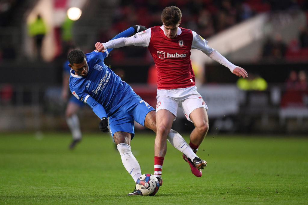 Bristol City v Birmingham City - Sky Bet Championship