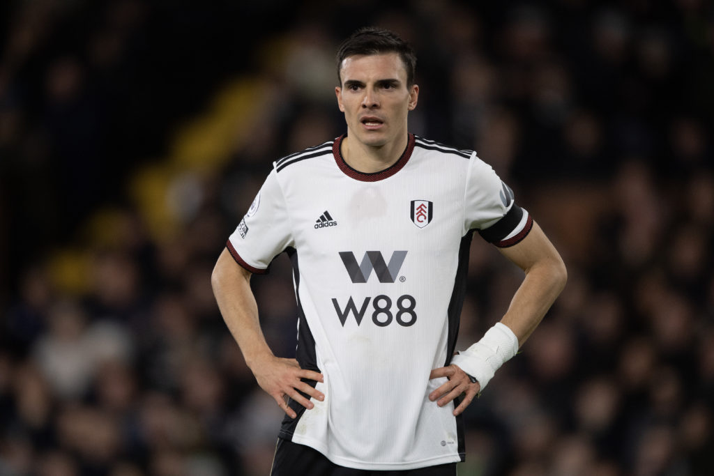 Fulham FC v Chelsea FC - Premier League