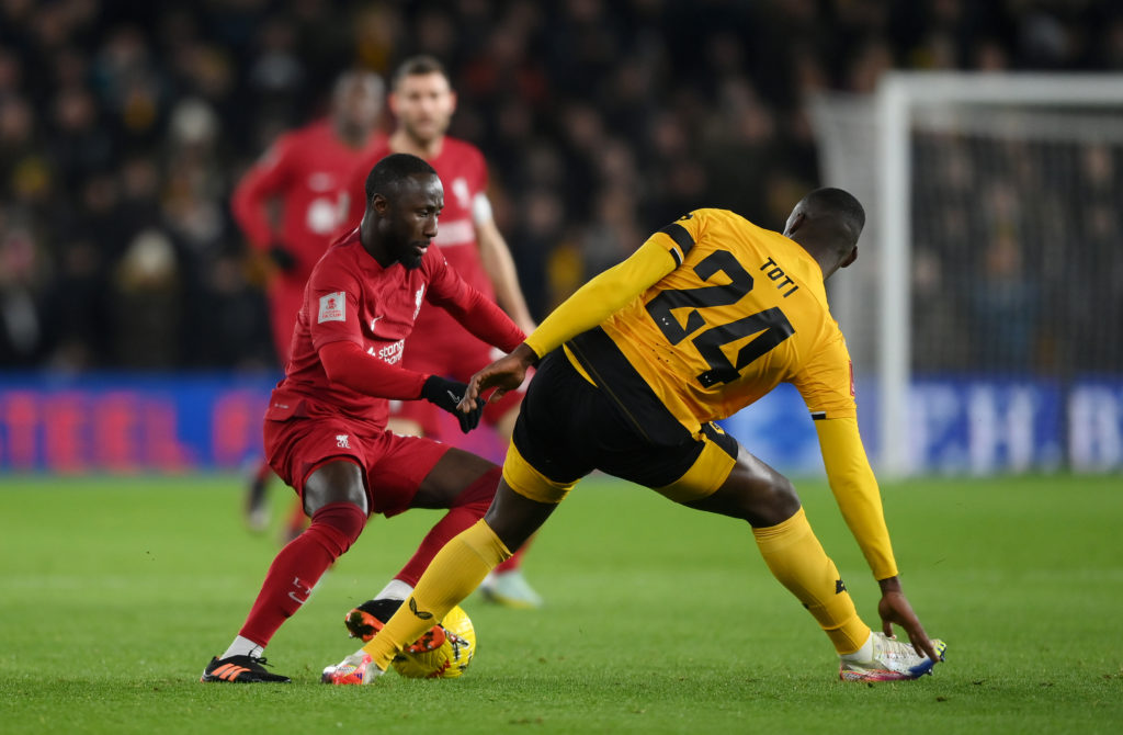 Wolverhampton Wanderers v Liverpool: Emirates FA Cup Third Round Replay