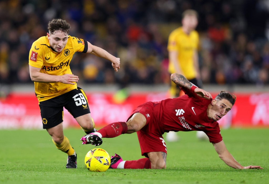 Wolverhampton Wanderers v Liverpool: Emirates FA Cup Third Round Replay
