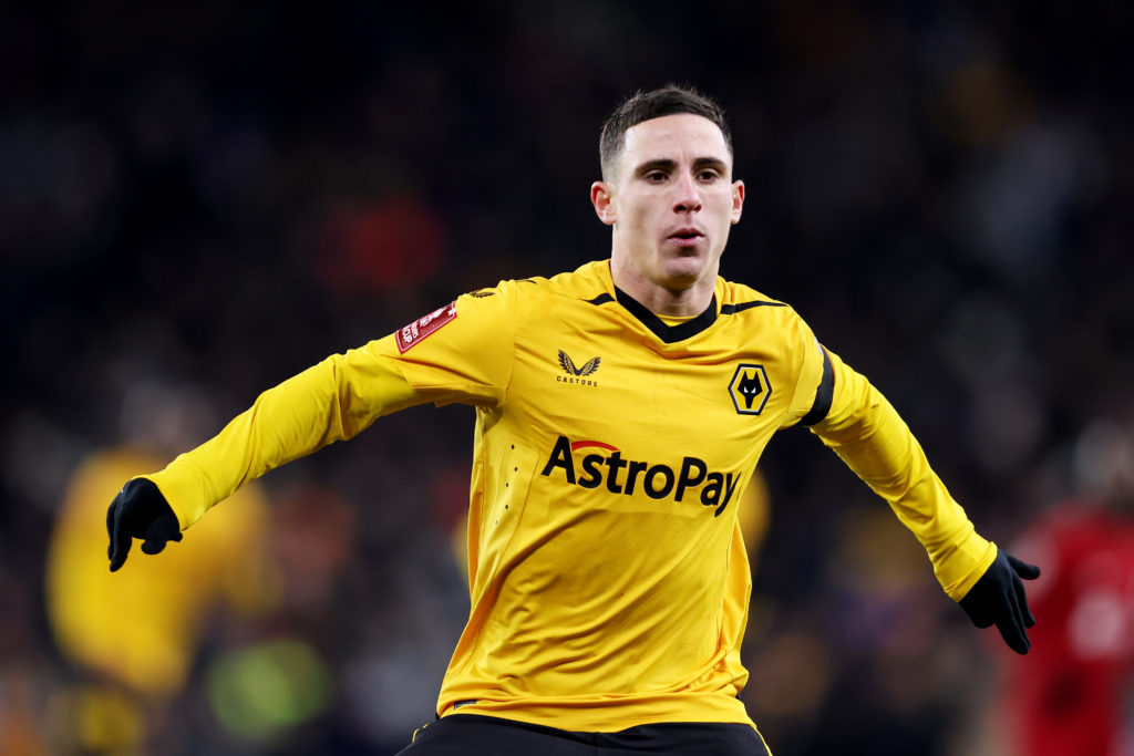 Wolverhampton Wanderers v Liverpool: Emirates FA Cup Third Round Replay