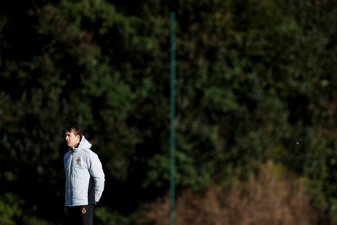 Photo by Jack Thomas - WWFC/Wolves via Getty Images