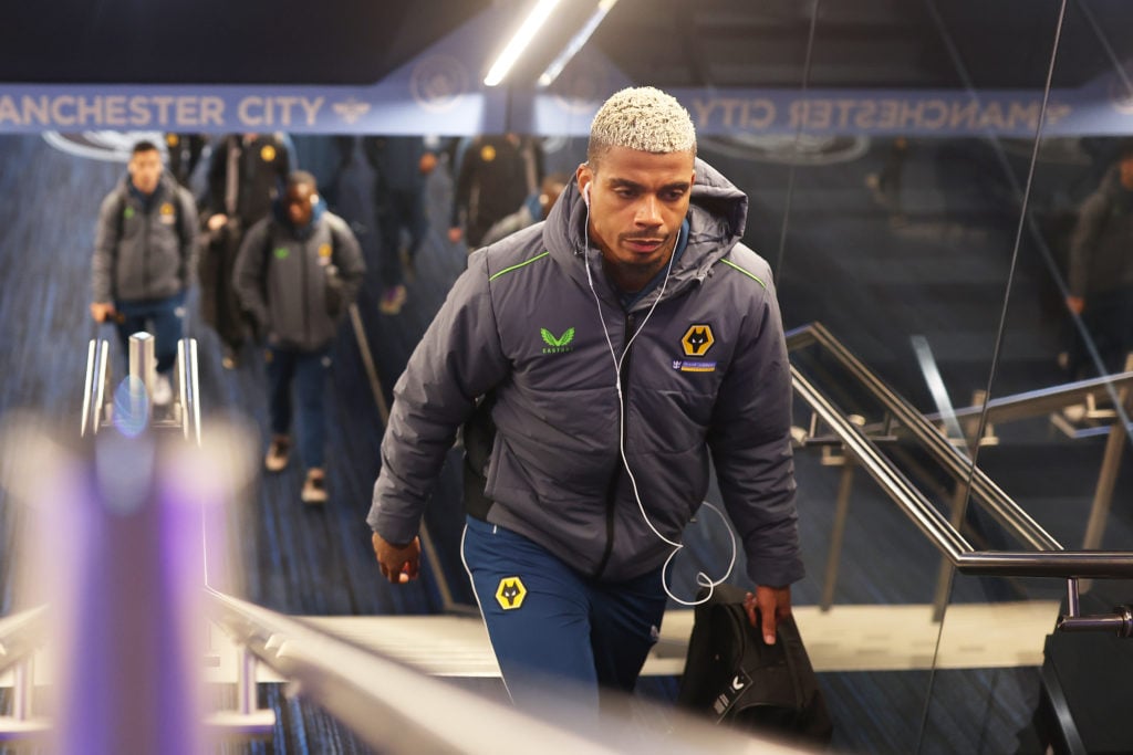 Manchester City v Wolverhampton Wanderers - Premier League